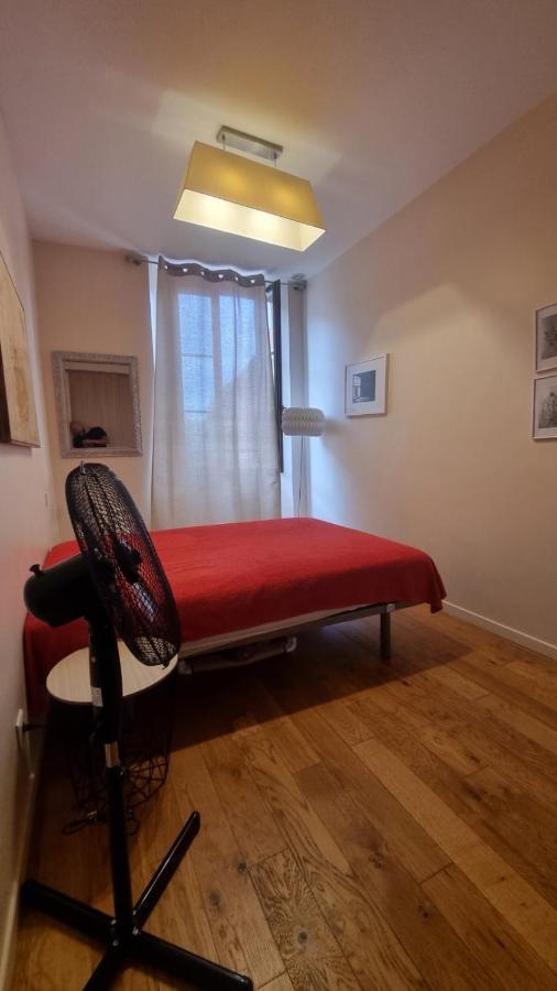 Appartement En Plein Coeur De Vieille Nice Dış mekan fotoğraf