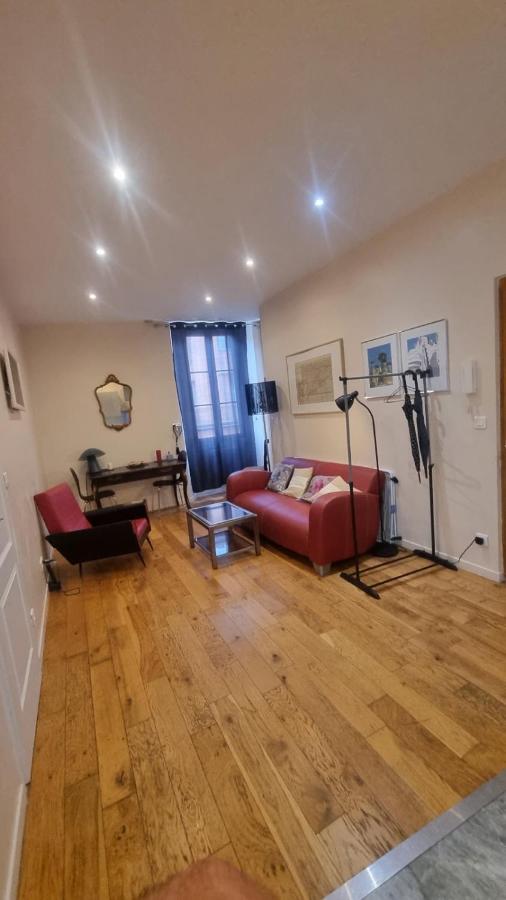 Appartement En Plein Coeur De Vieille Nice Dış mekan fotoğraf