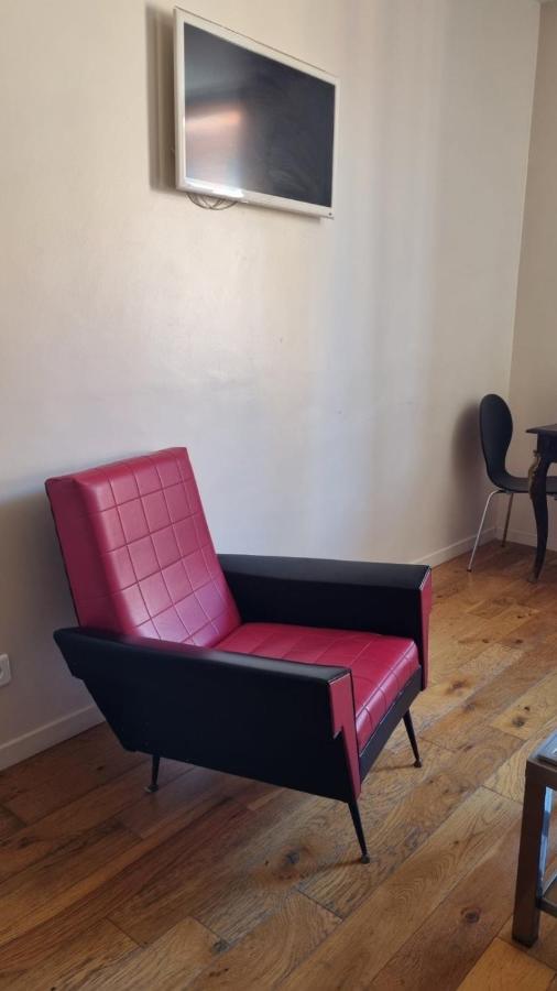 Appartement En Plein Coeur De Vieille Nice Dış mekan fotoğraf
