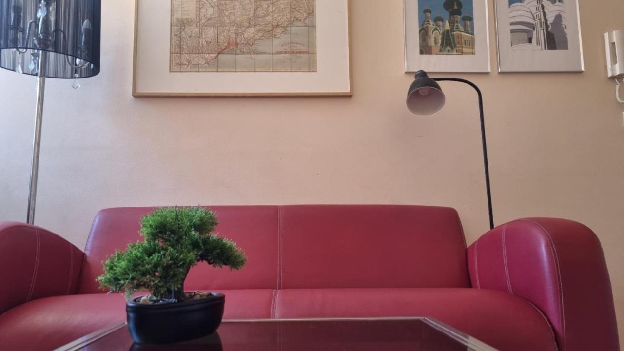 Appartement En Plein Coeur De Vieille Nice Dış mekan fotoğraf