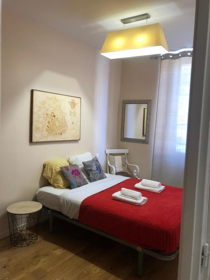 Appartement En Plein Coeur De Vieille Nice Dış mekan fotoğraf