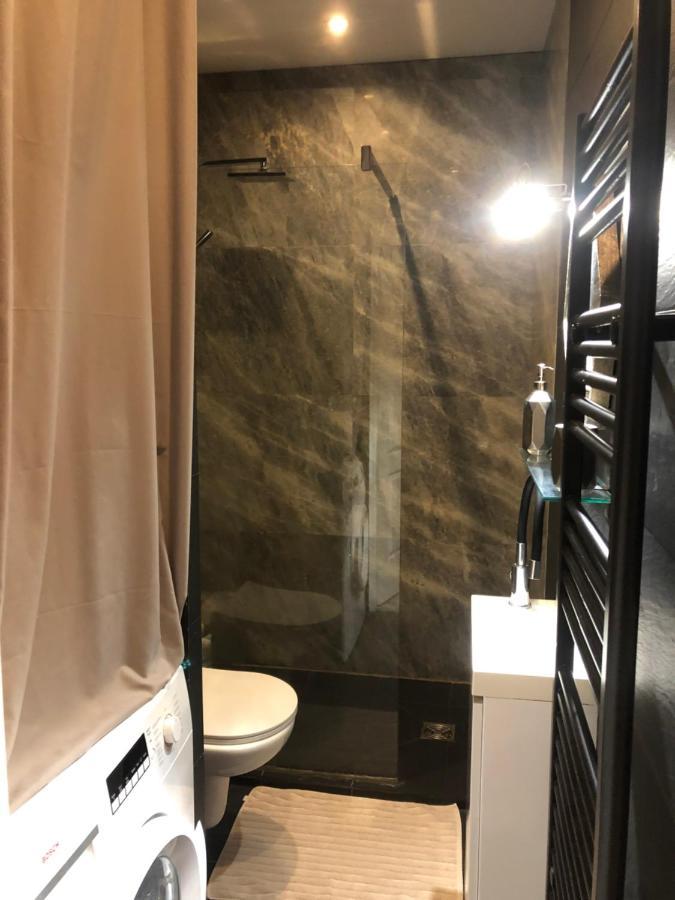 Appartement En Plein Coeur De Vieille Nice Dış mekan fotoğraf